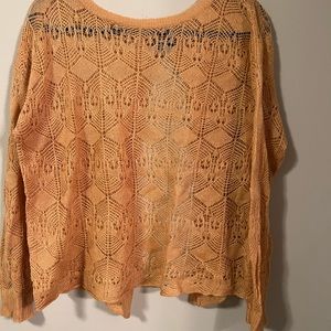 Wool Topshop sweater size 12